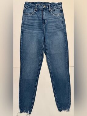 American Eagle High-Rise Curvy Jegging Women's Jeans
